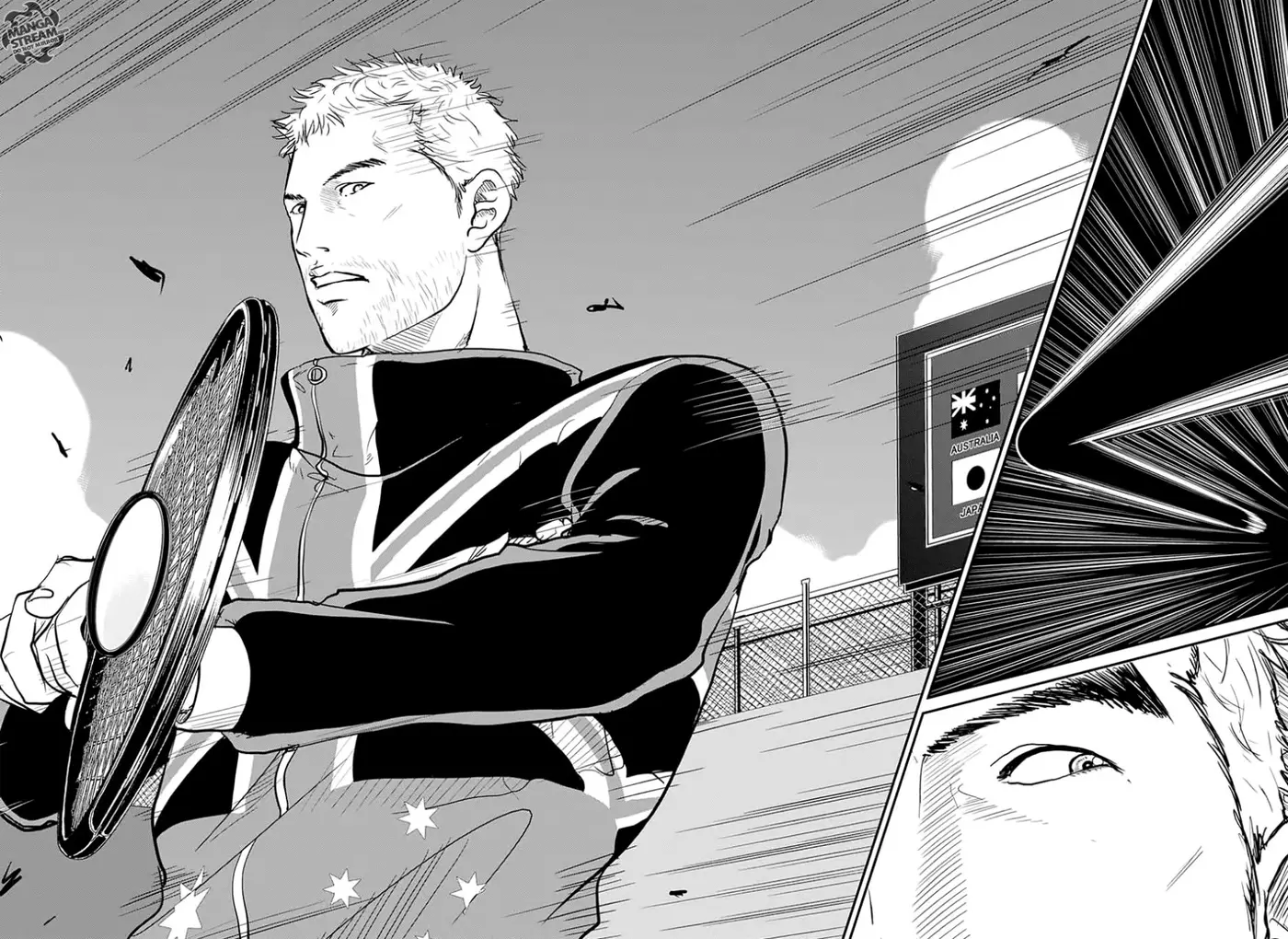 New Prince of Tennis (2009) - Capítulo 199 - Página 10 - LectorTMOo