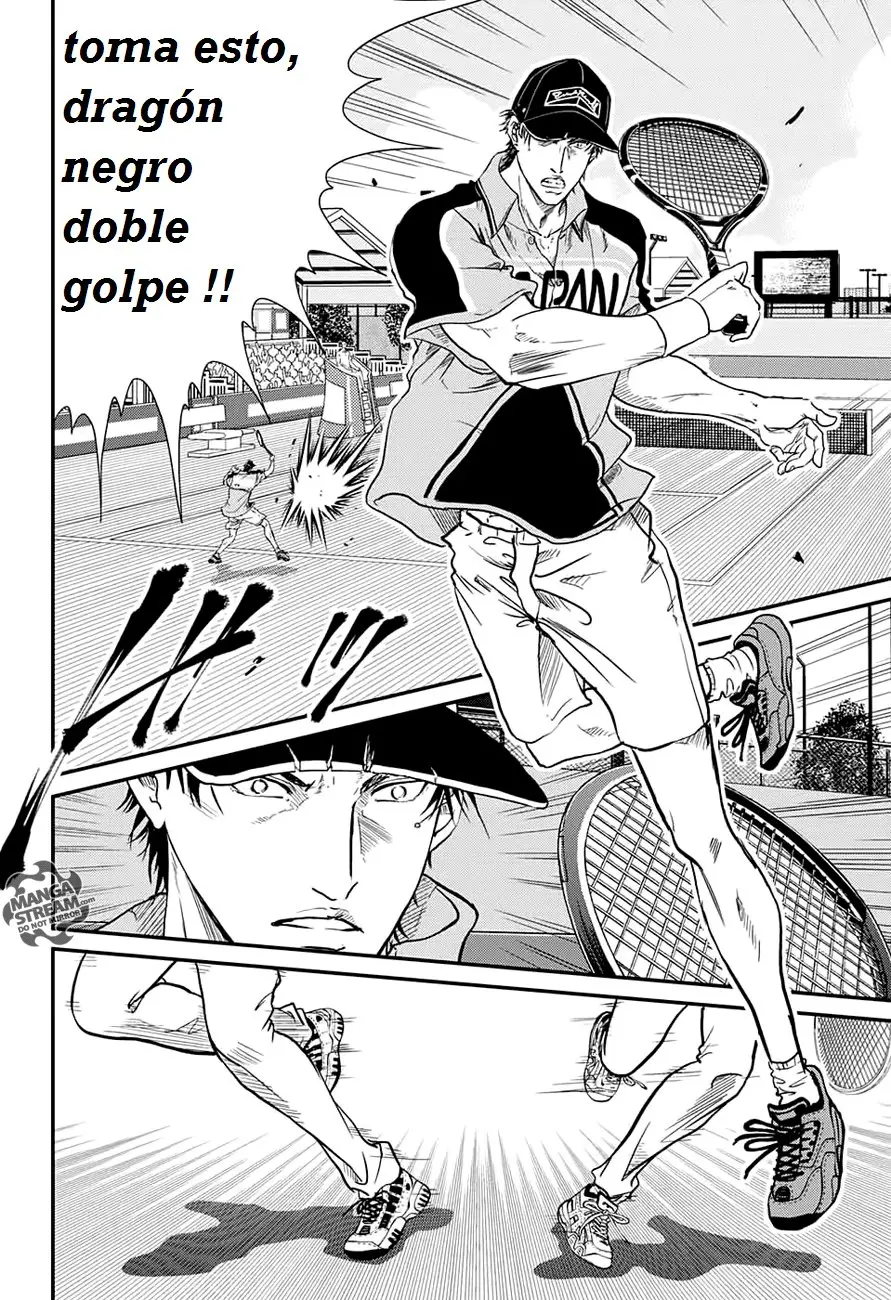 New Prince of Tennis (2009) - Capítulo 200 - Página 3 - LectorTMOo