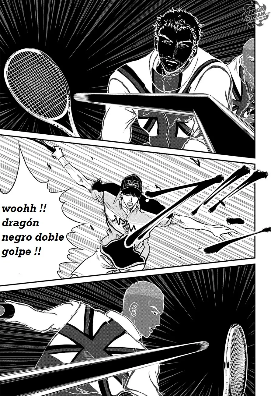 New Prince of Tennis (2009) - Capítulo 200 - Página 4 - LectorTMOo