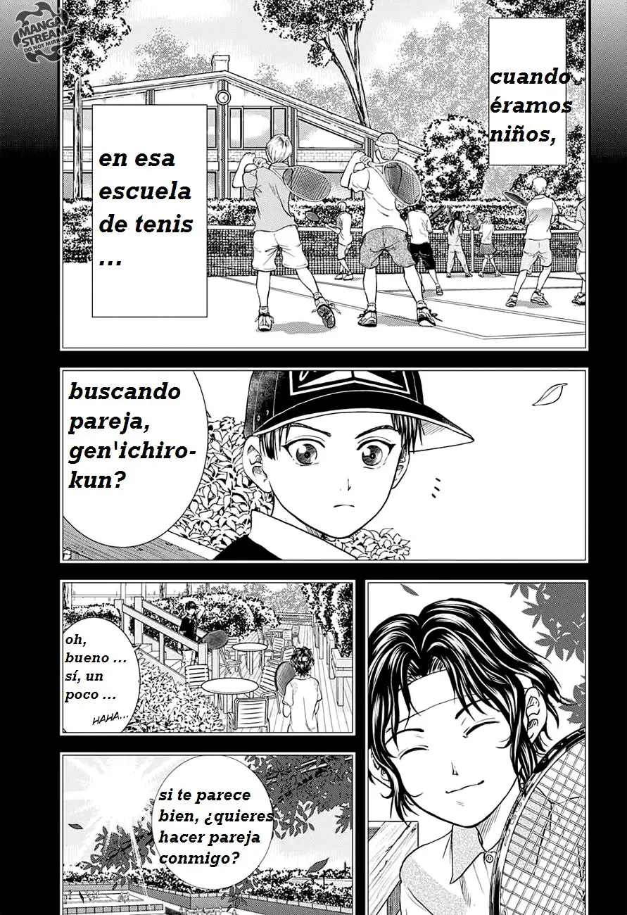 New Prince of Tennis (2009) - Capítulo 200 - Página 11 - LectorTMOo