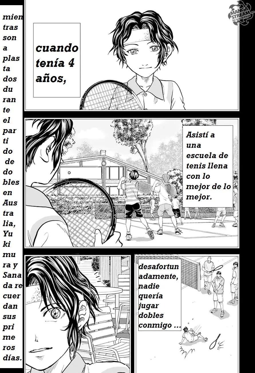 New Prince of Tennis (2009) - Capítulo 201 - Página 2 - LectorTMOo