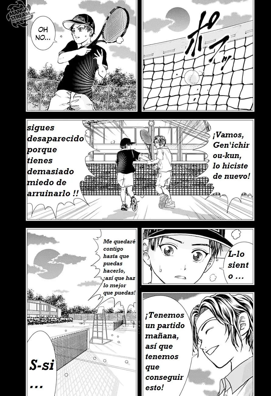New Prince of Tennis (2009) - Capítulo 201 - Página 4 - LectorTMOo