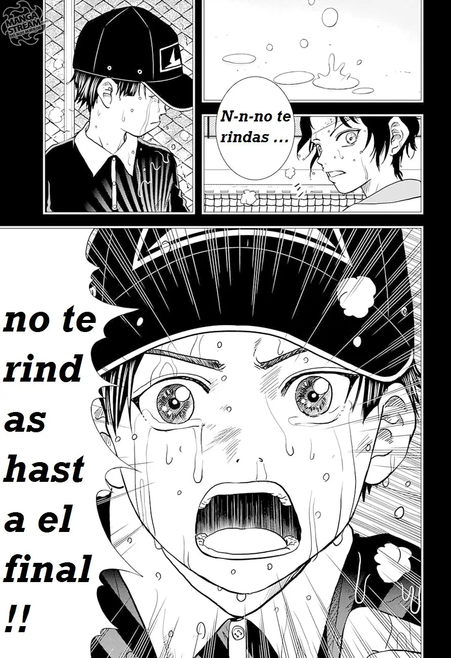 New Prince of Tennis (2009) - Capítulo 201 - Página 6 - LectorTMOo