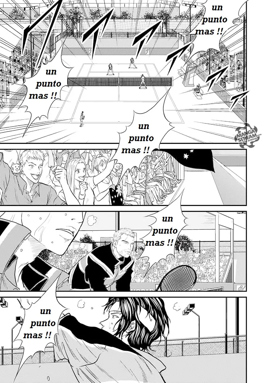New Prince of Tennis (2009) - Capítulo 201 - Página 10 - LectorTMOo