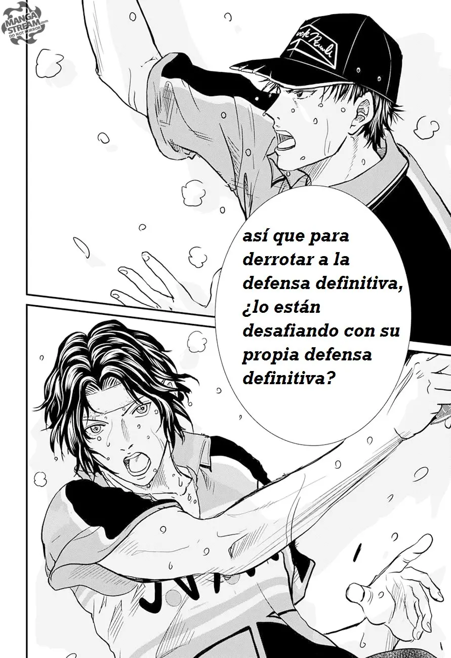 New Prince of Tennis (2009) - Capítulo 201 - Página 13 - LectorTMOo