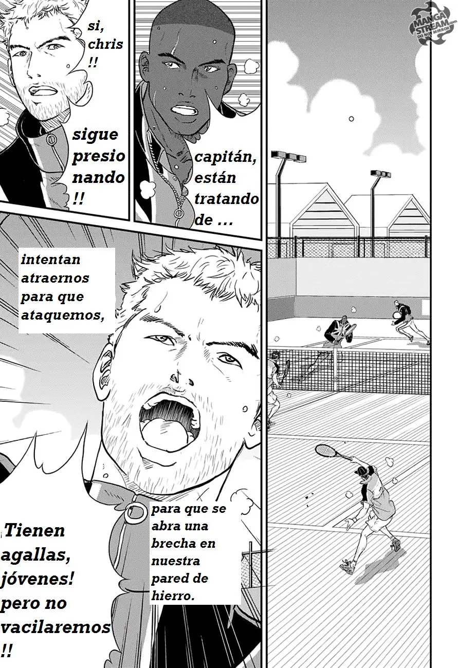 New Prince of Tennis (2009) - Capítulo 201 - Página 14 - LectorTMOo