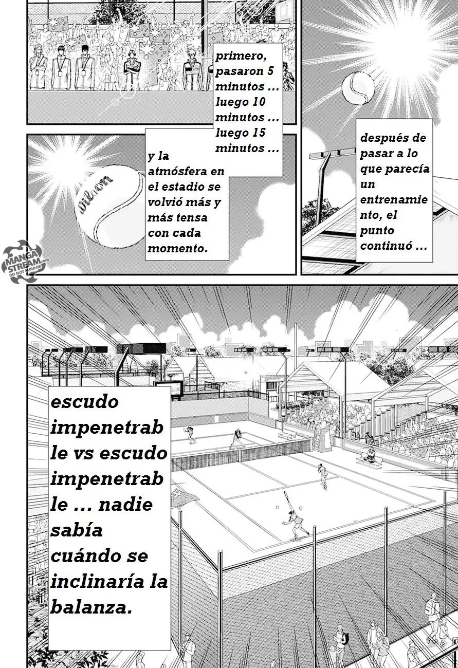 New Prince of Tennis (2009) - Capítulo 201 - Página 15 - LectorTMOo