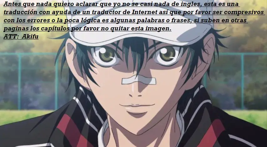 New Prince of Tennis (2009) - Capítulo 202 - Página 1 - LectorTMOo