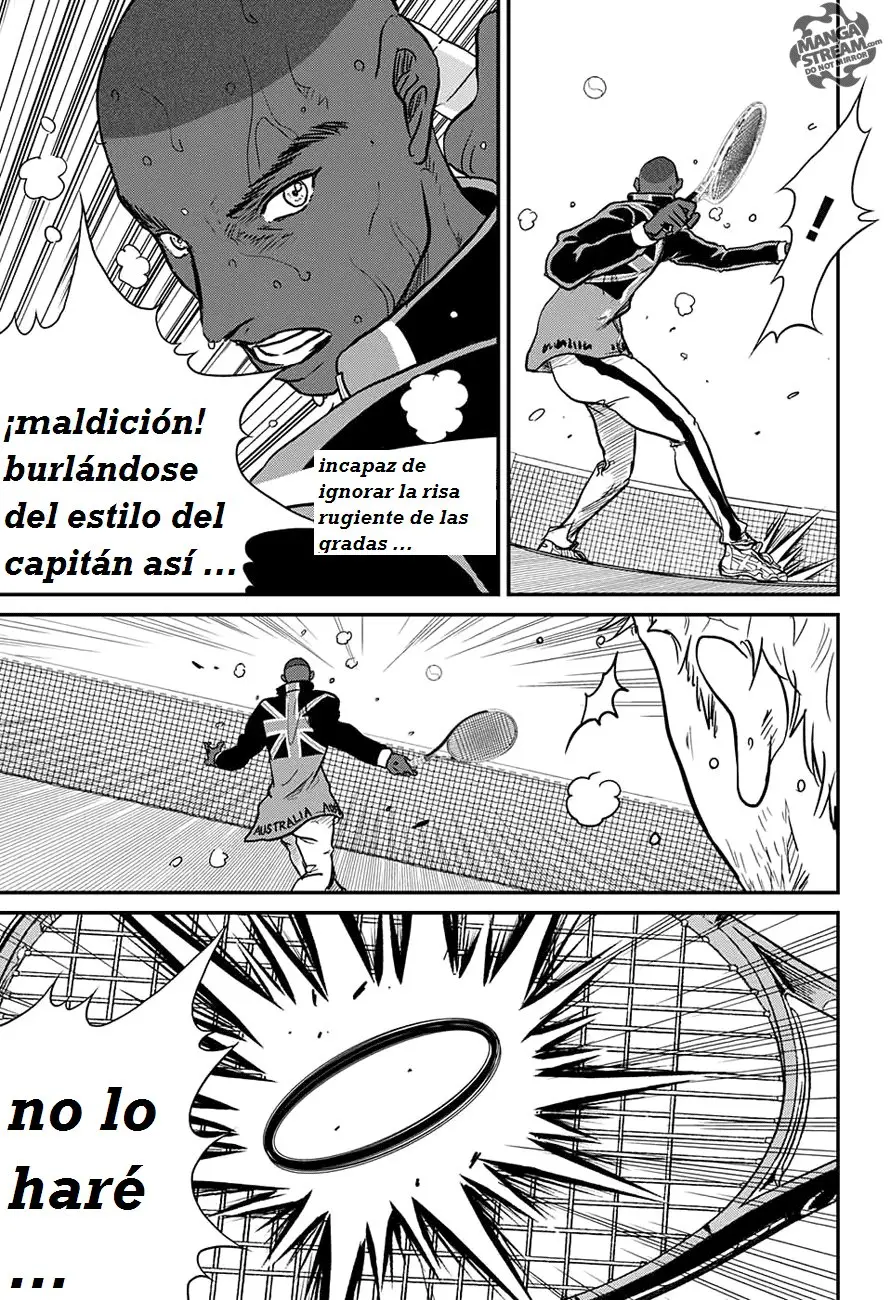 New Prince of Tennis (2009) - Capítulo 202 - Página 2 - LectorTMOo
