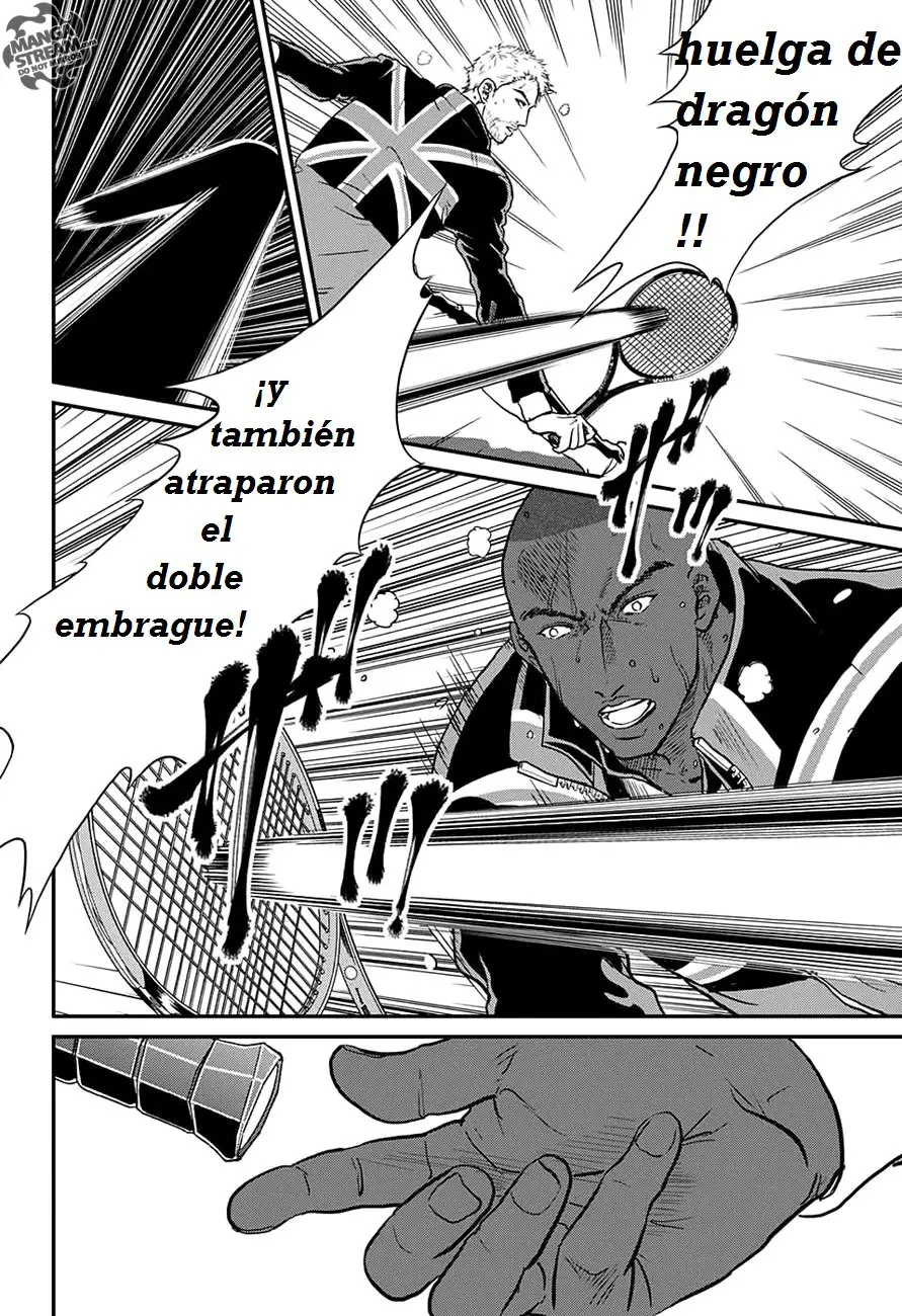New Prince of Tennis (2009) - Capítulo 202 - Página 5 - LectorTMOo