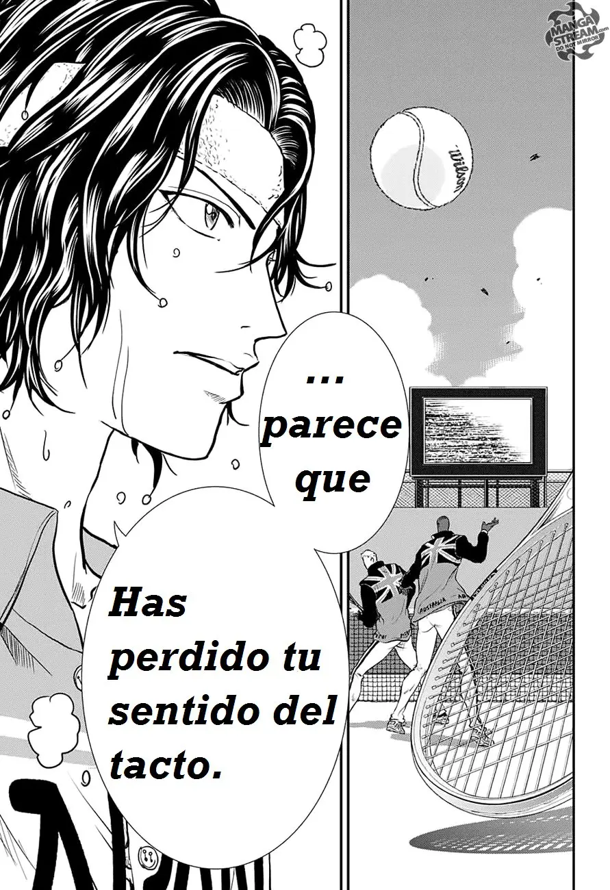 New Prince of Tennis (2009) - Capítulo 202 - Página 6 - LectorTMOo
