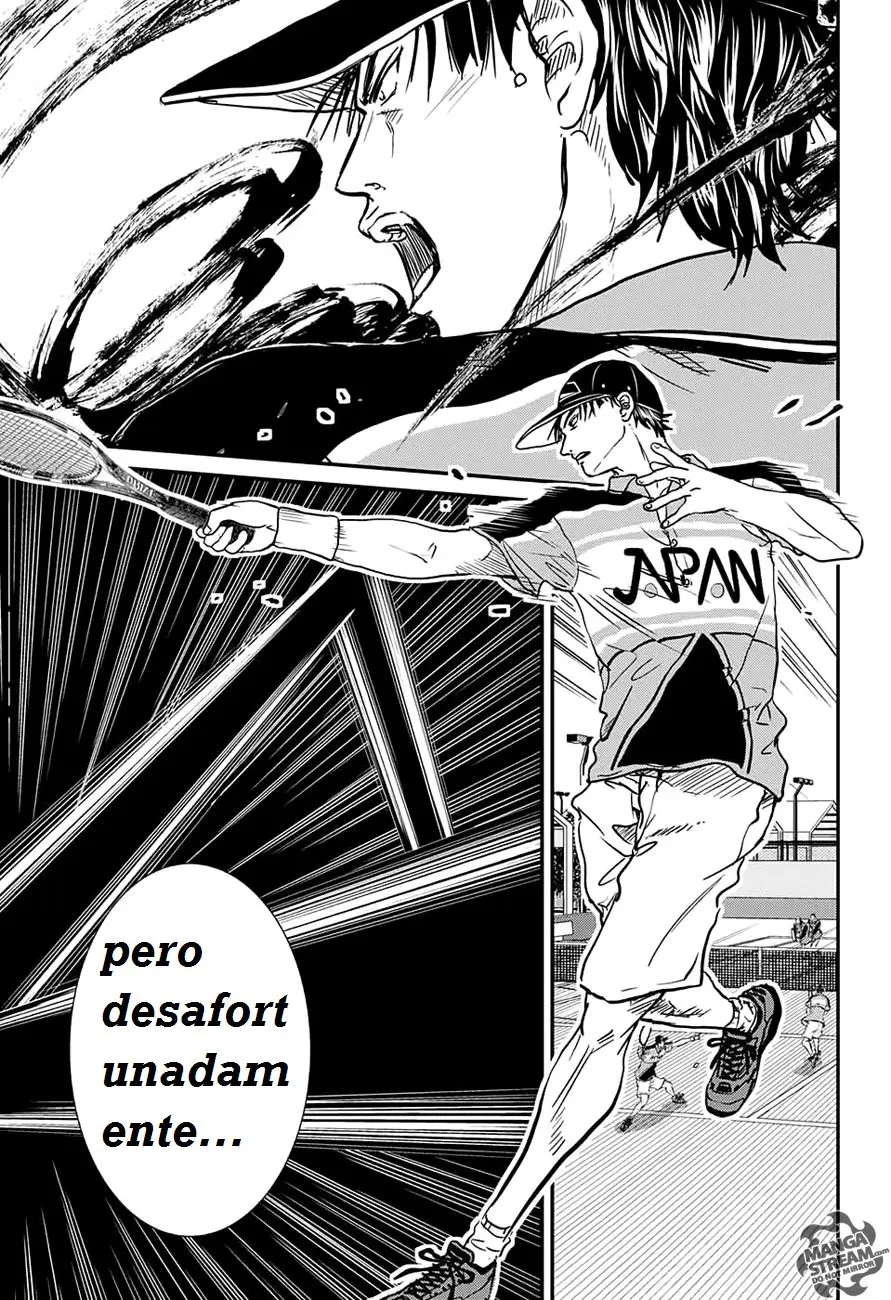 New Prince of Tennis (2009) - Capítulo 202 - Página 8 - LectorTMOo