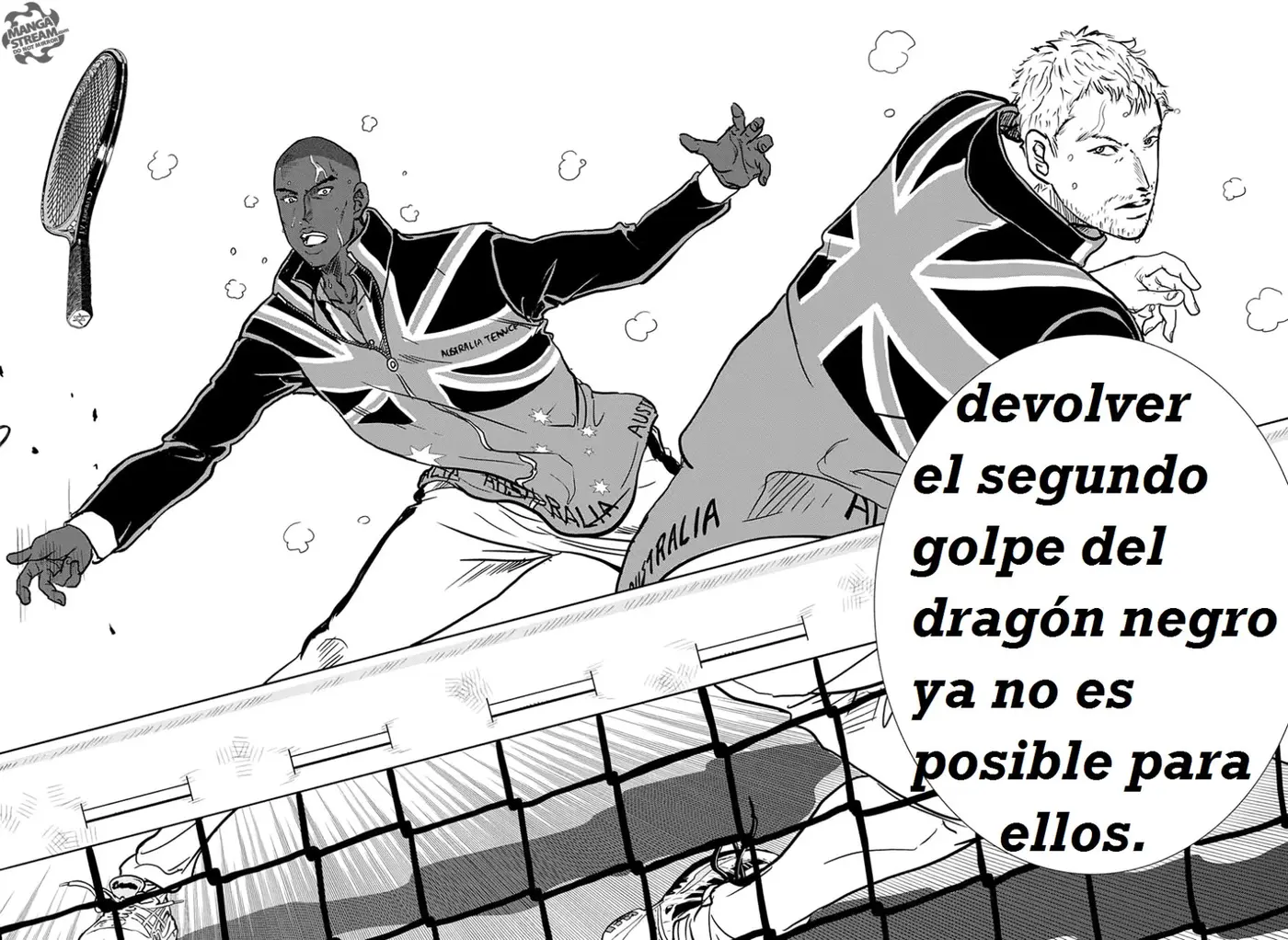 New Prince of Tennis (2009) - Capítulo 202 - Página 9 - LectorTMOo