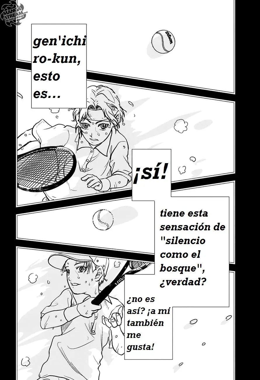 New Prince of Tennis (2009) - Capítulo 202 - Página 10 - LectorTMOo
