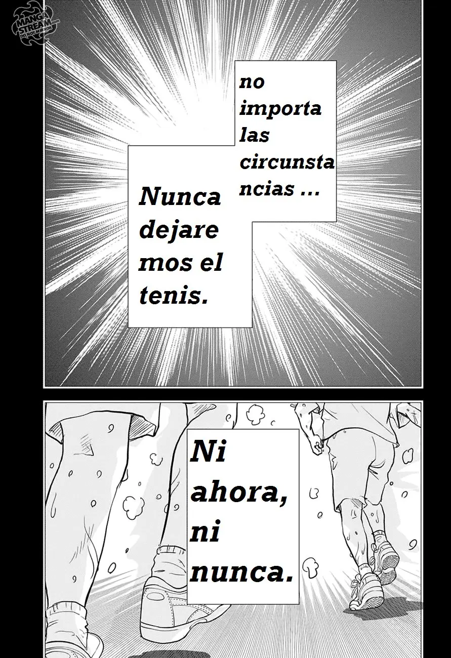 New Prince of Tennis (2009) - Capítulo 202 - Página 11 - LectorTMOo