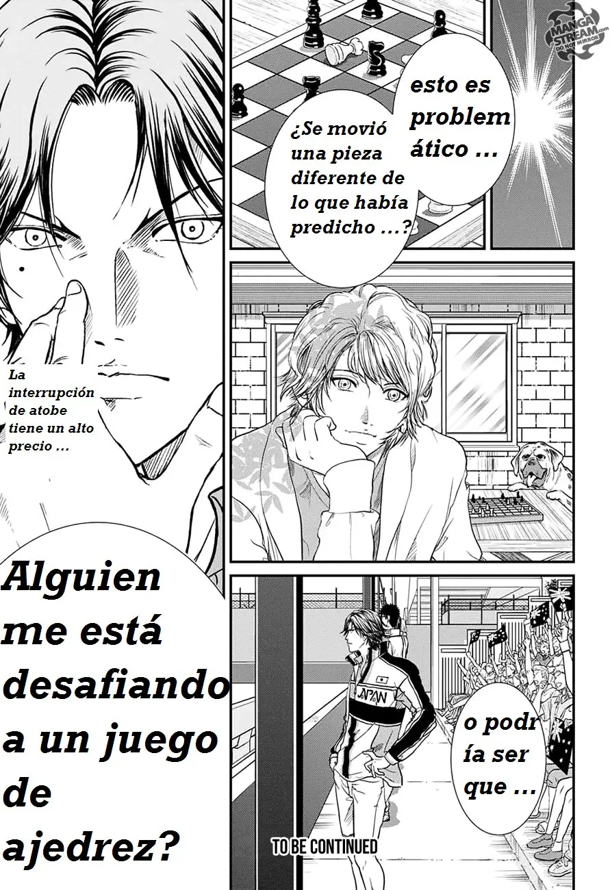 New Prince of Tennis (2009) - Capítulo 202 - Página 14 - LectorTMOo