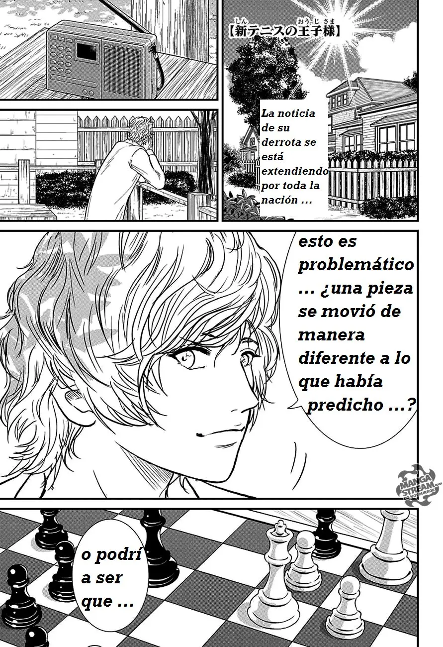 New Prince of Tennis (2009) - Capítulo 203 - Página 2 - LectorTMOo