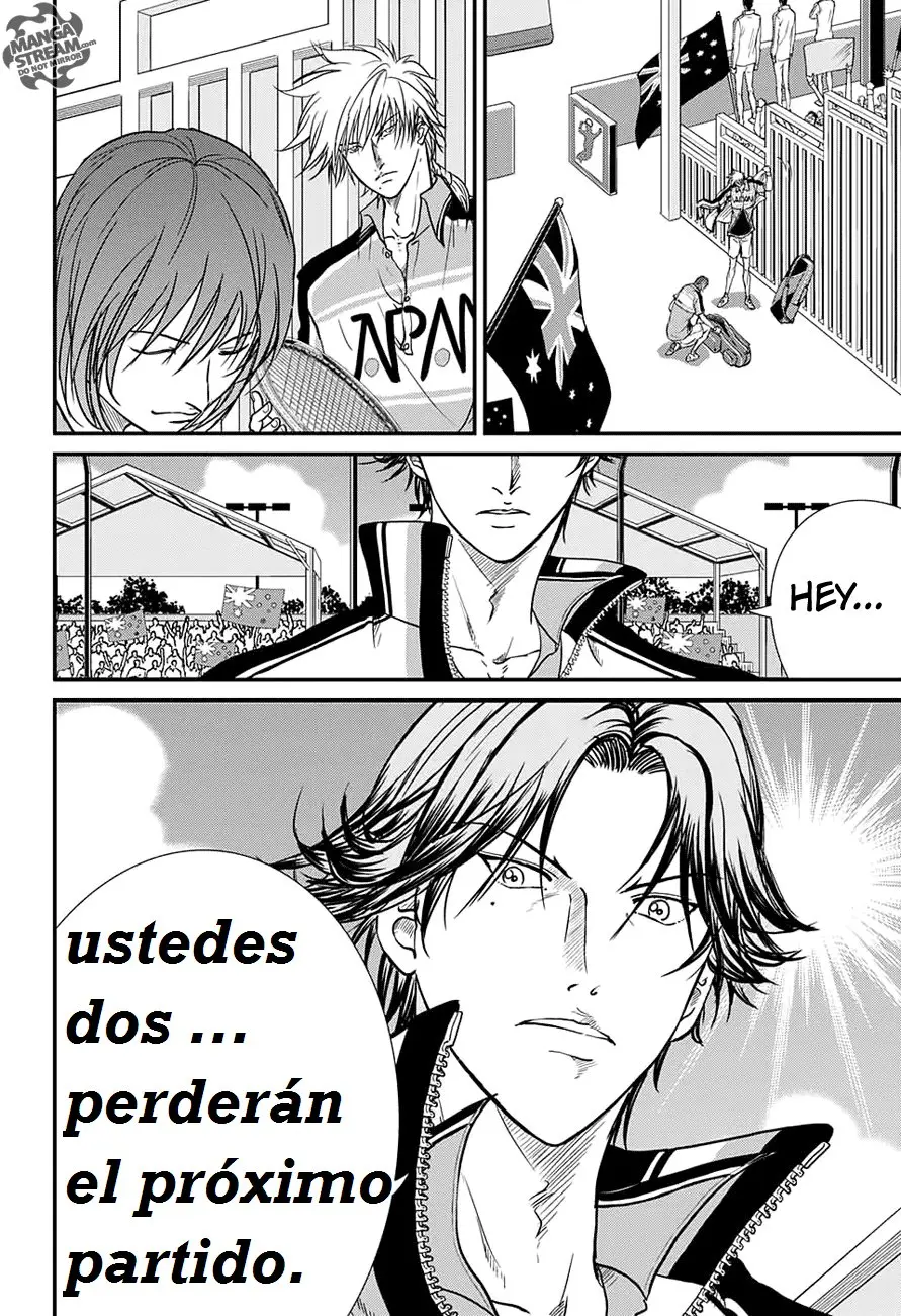 New Prince of Tennis (2009) - Capítulo 203 - Página 5 - LectorTMOo