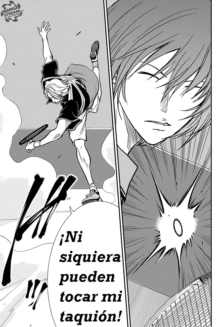 New Prince of Tennis (2009) - Capítulo 203 - Página 8 - LectorTMOo