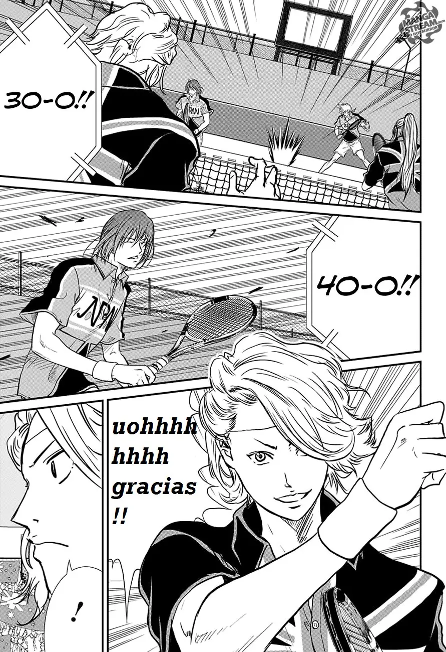 New Prince of Tennis (2009) - Capítulo 203 - Página 10 - LectorTMOo