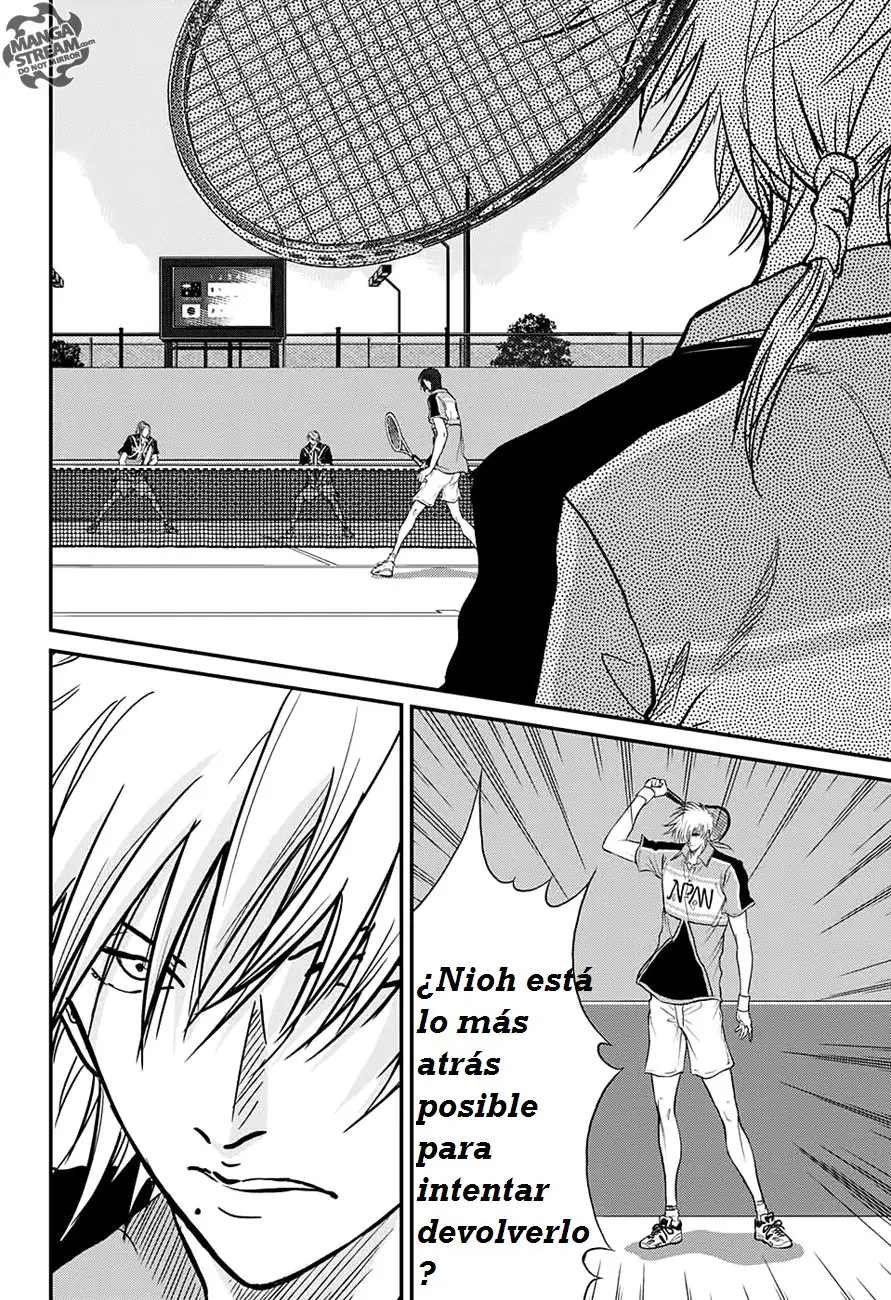 New Prince of Tennis (2009) - Capítulo 203 - Página 11 - LectorTMOo