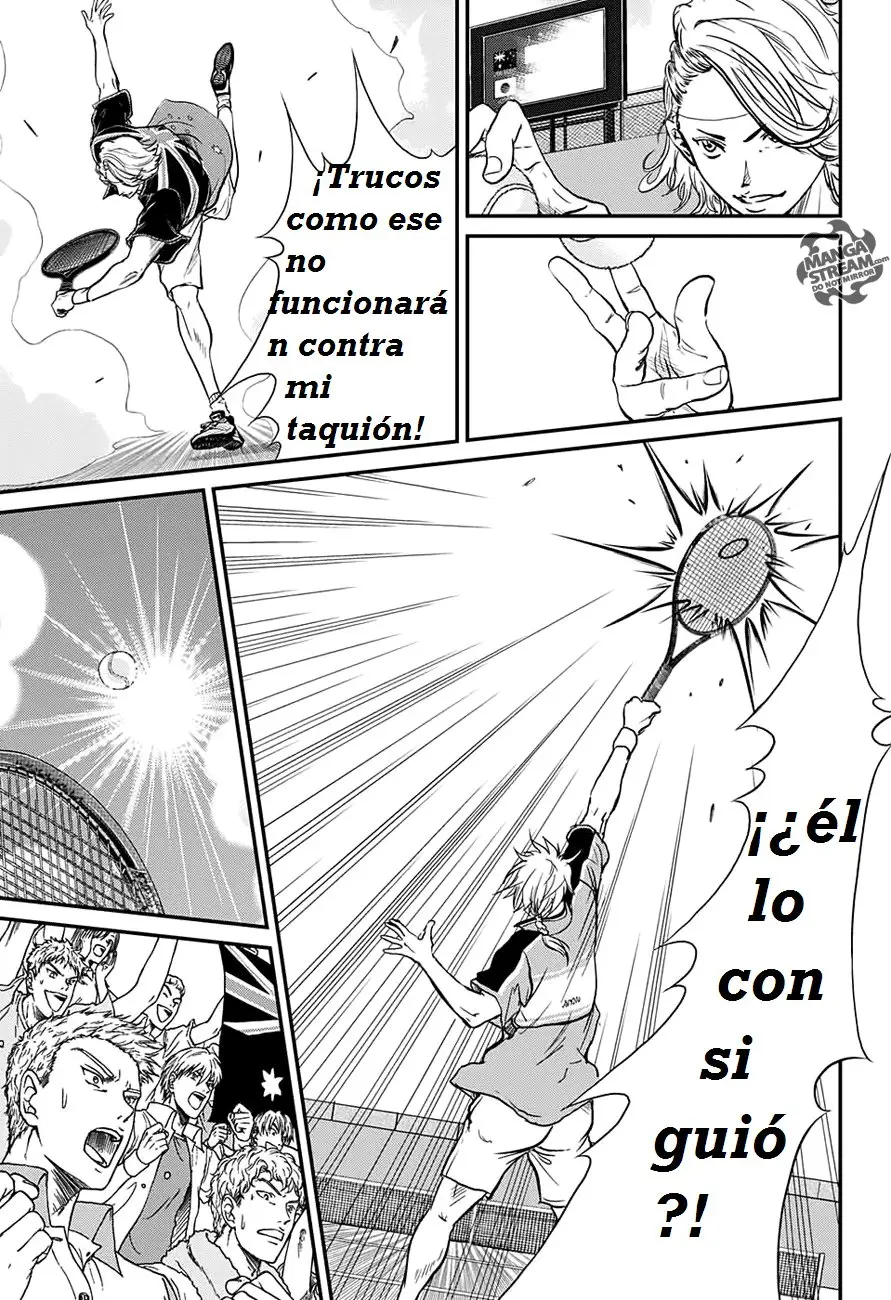 New Prince of Tennis (2009) - Capítulo 203 - Página 12 - LectorTMOo