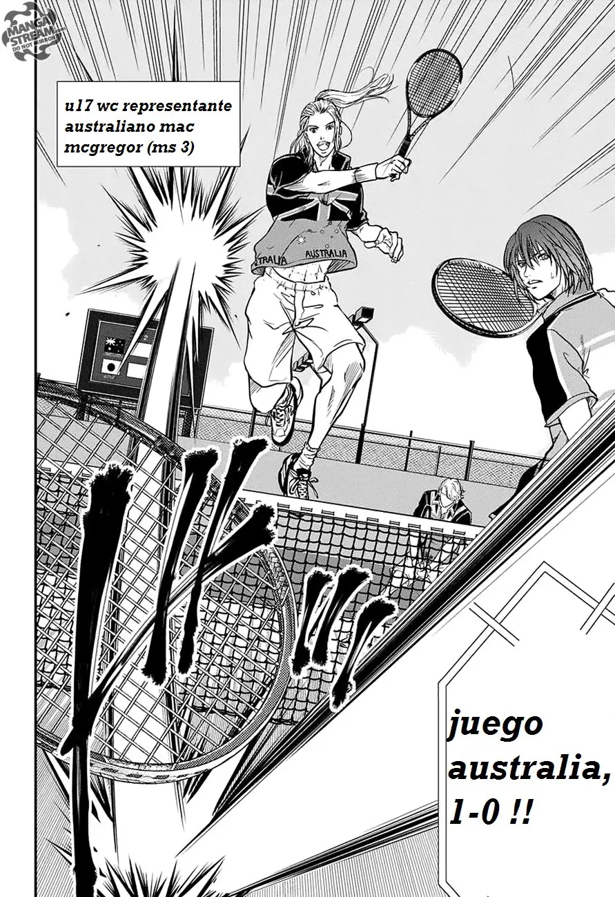 New Prince of Tennis (2009) - Capítulo 203 - Página 13 - LectorTMOo