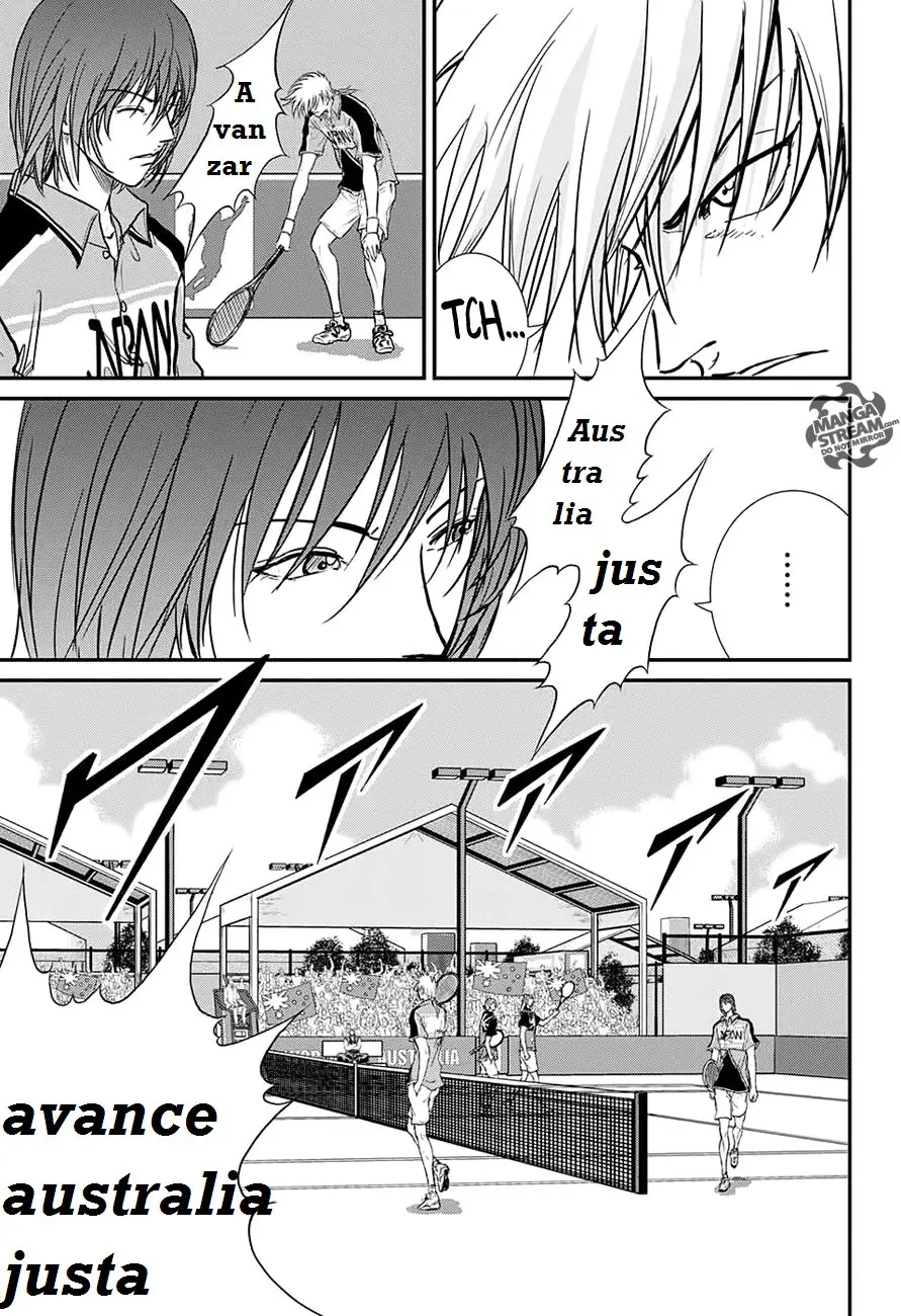 New Prince of Tennis (2009) - Capítulo 203 - Página 14 - LectorTMOo