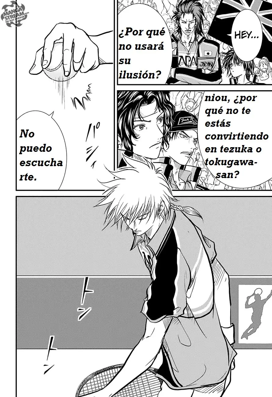 New Prince of Tennis (2009) - Capítulo 203 - Página 15 - LectorTMOo