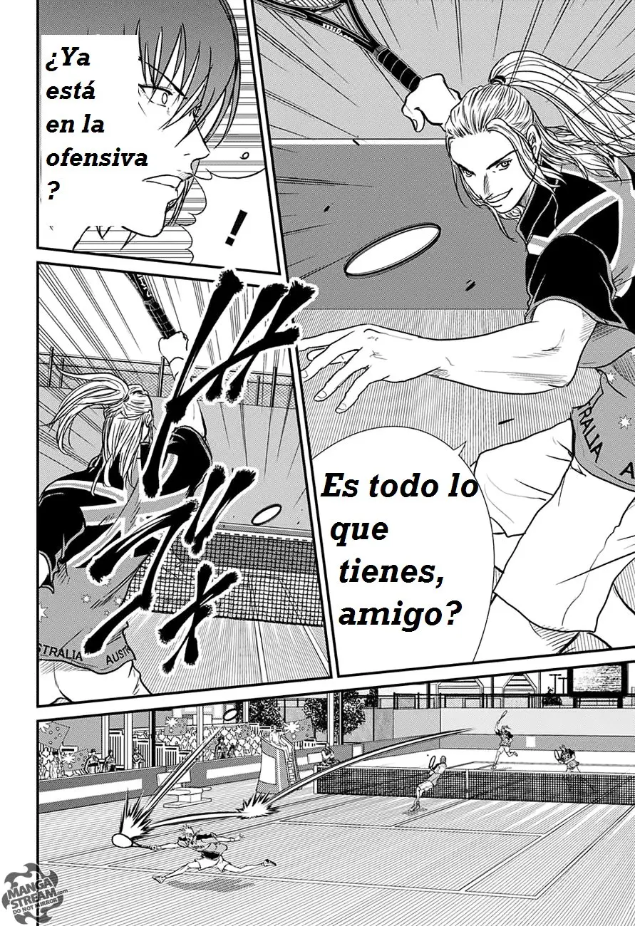 New Prince of Tennis (2009) - Capítulo 204 - Página 3 - LectorTMOo