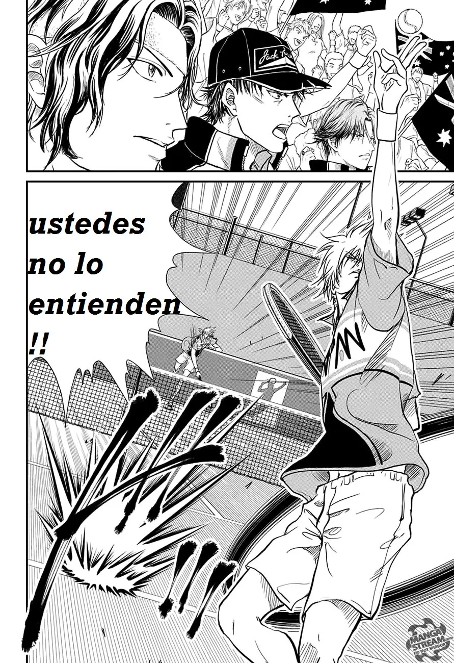 New Prince of Tennis (2009) - Capítulo 204 - Página 5 - LectorTMOo