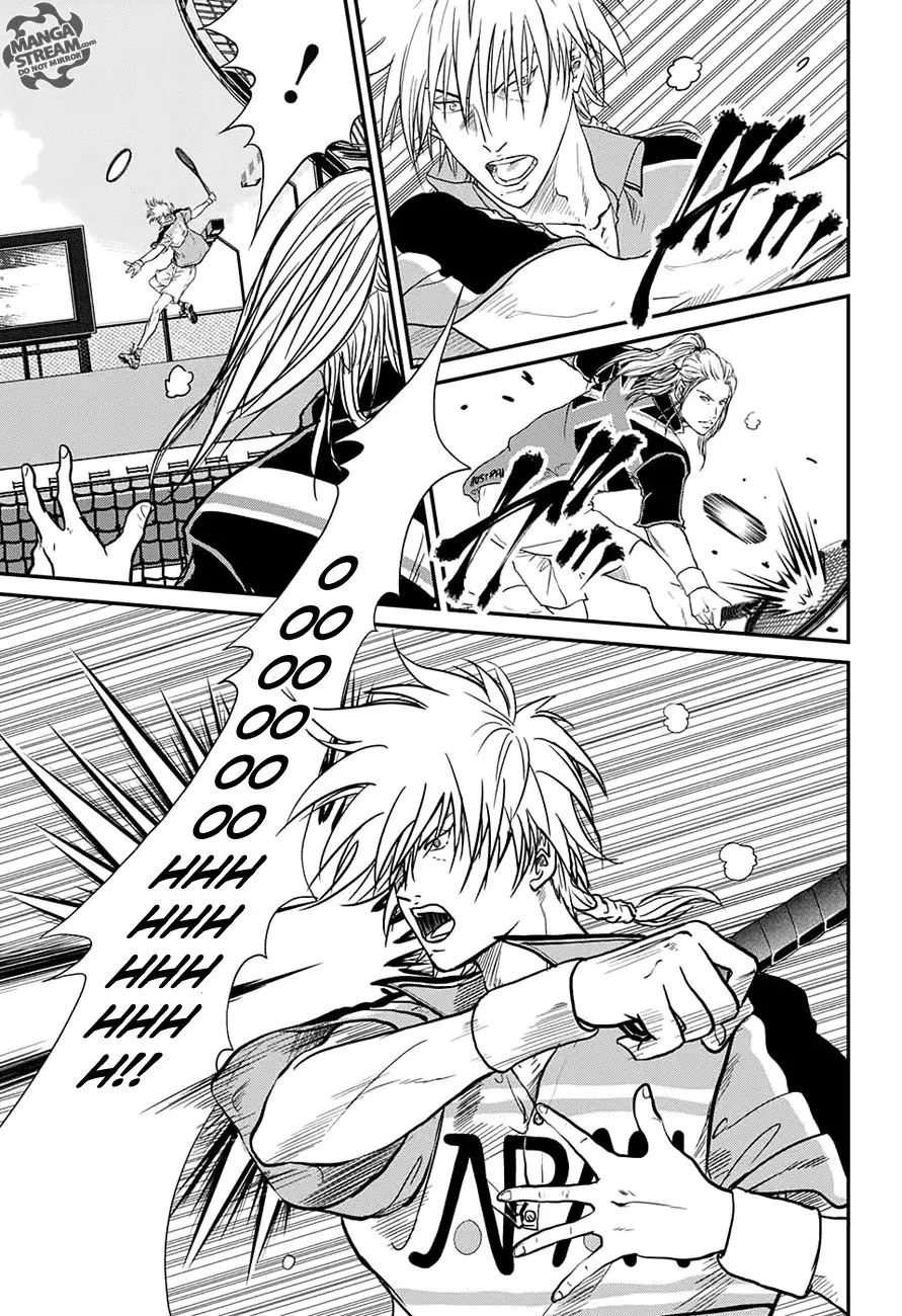 New Prince of Tennis (2009) - Capítulo 204 - Página 6 - LectorTMOo