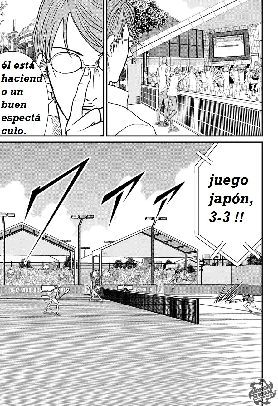 New Prince of Tennis (2009) - Capítulo 204 - Página 8 - LectorTMOo