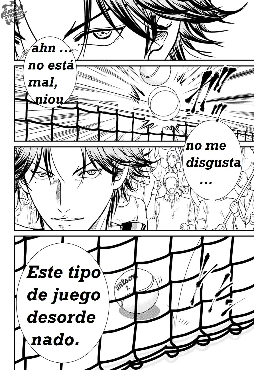 New Prince of Tennis (2009) - Capítulo 204 - Página 12 - LectorTMOo