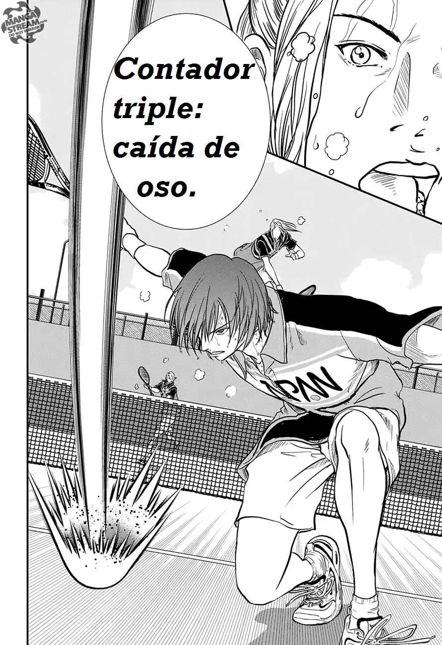 New Prince of Tennis (2009) - Capítulo 205 - Página 5 - LectorTMOo