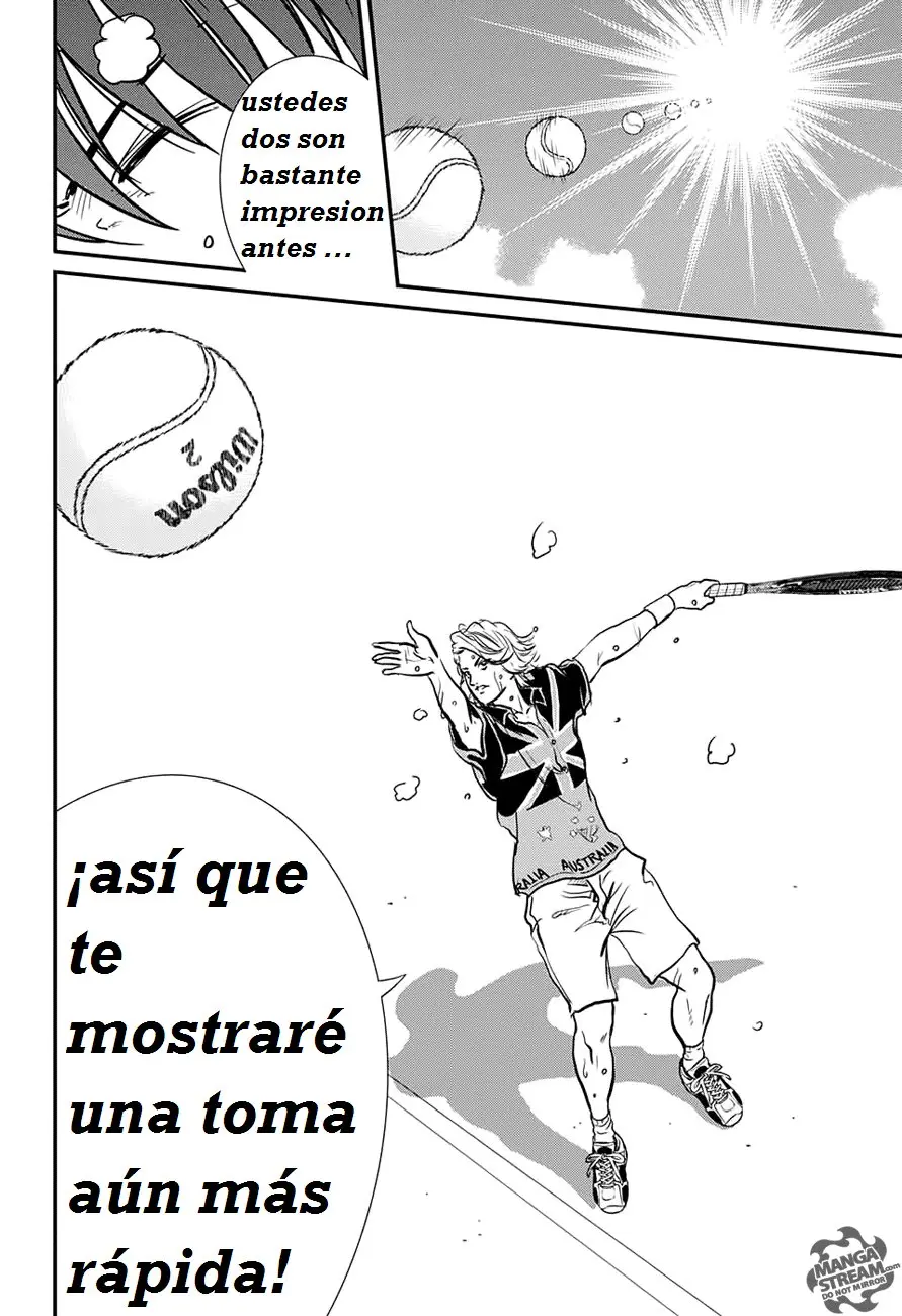 New Prince of Tennis (2009) - Capítulo 205 - Página 7 - LectorTMOo