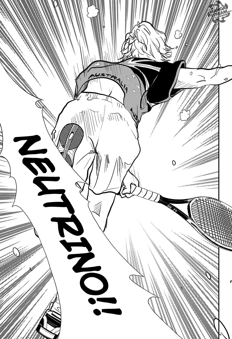 New Prince of Tennis (2009) - Capítulo 205 - Página 8 - LectorTMOo