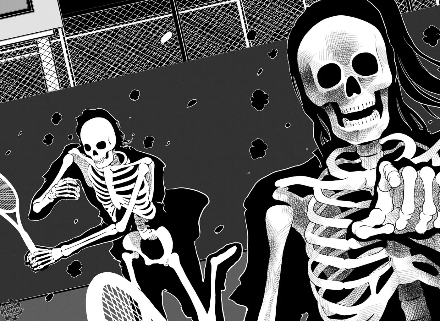 New Prince of Tennis (2009) - Capítulo 205 - Página 10 - LectorTMOo