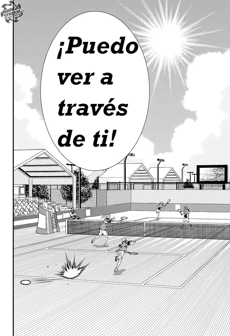 New Prince of Tennis (2009) - Capítulo 205 - Página 11 - LectorTMOo