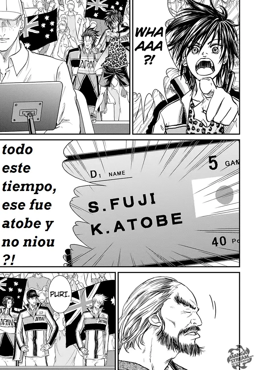 New Prince of Tennis (2009) - Capítulo 205 - Página 12 - LectorTMOo