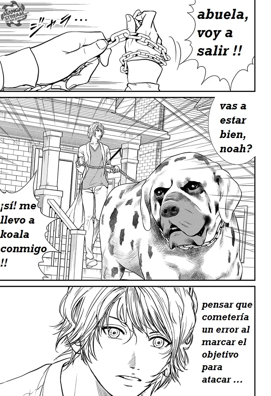 New Prince of Tennis (2009) - Capítulo 206 - Página 4 - LectorTMOo