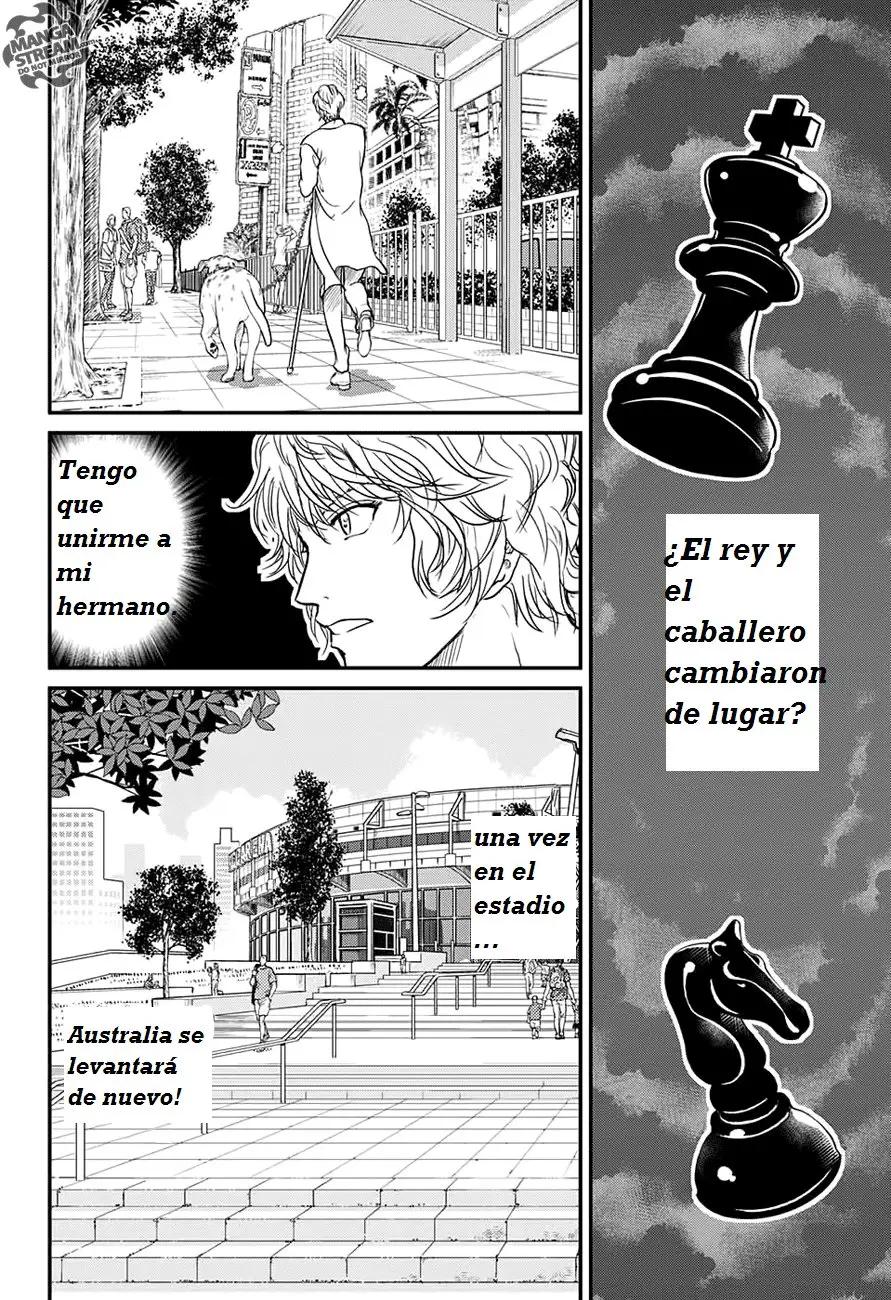 New Prince of Tennis (2009) - Capítulo 206 - Página 5 - LectorTMOo