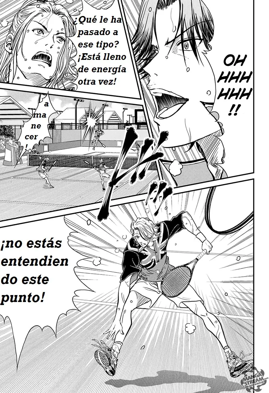 New Prince of Tennis (2009) - Capítulo 206 - Página 6 - LectorTMOo
