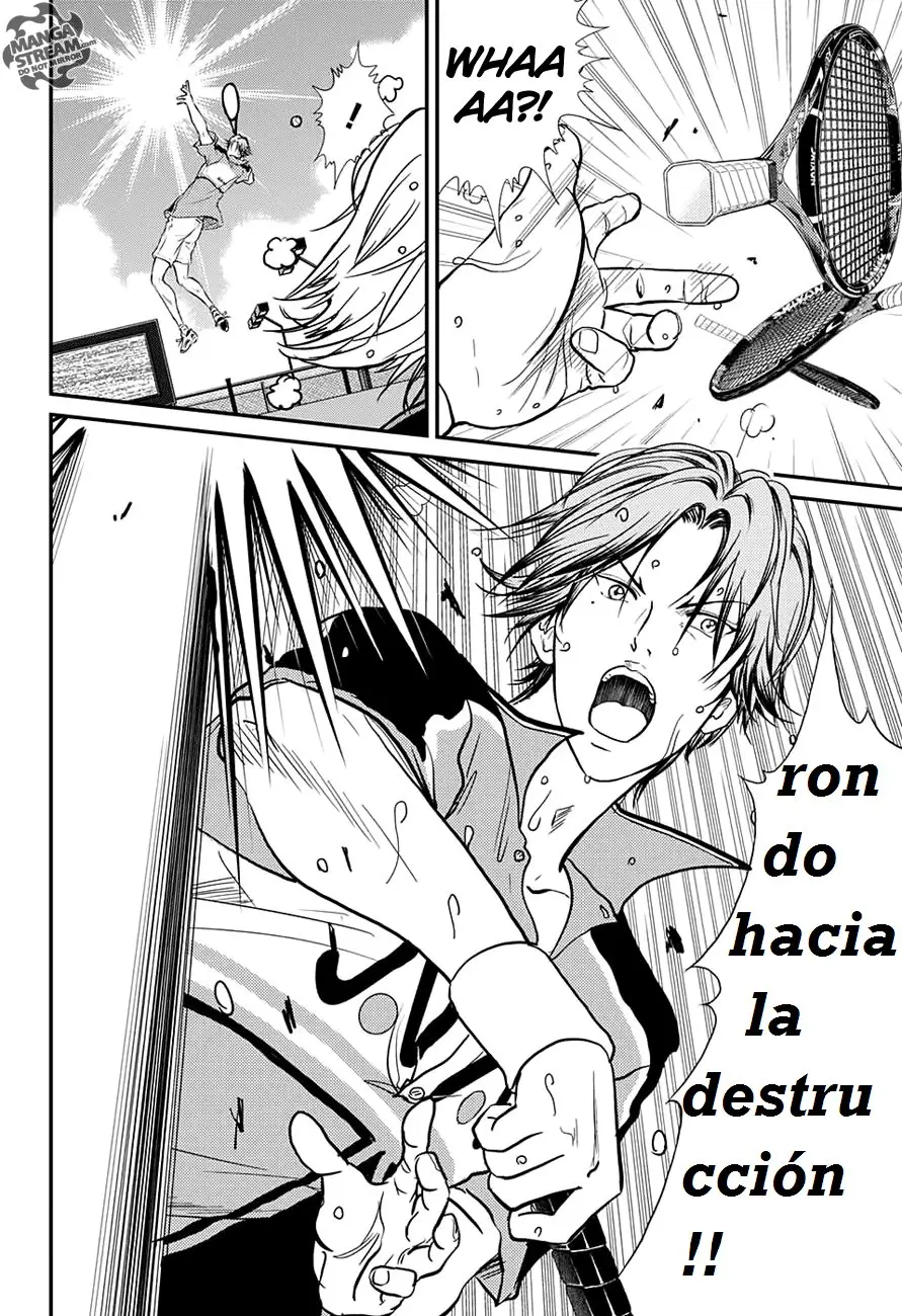 New Prince of Tennis (2009) - Capítulo 206 - Página 7 - LectorTMOo