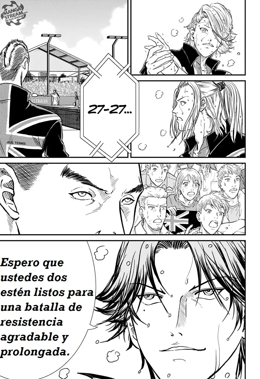 New Prince of Tennis (2009) - Capítulo 206 - Página 8 - LectorTMOo