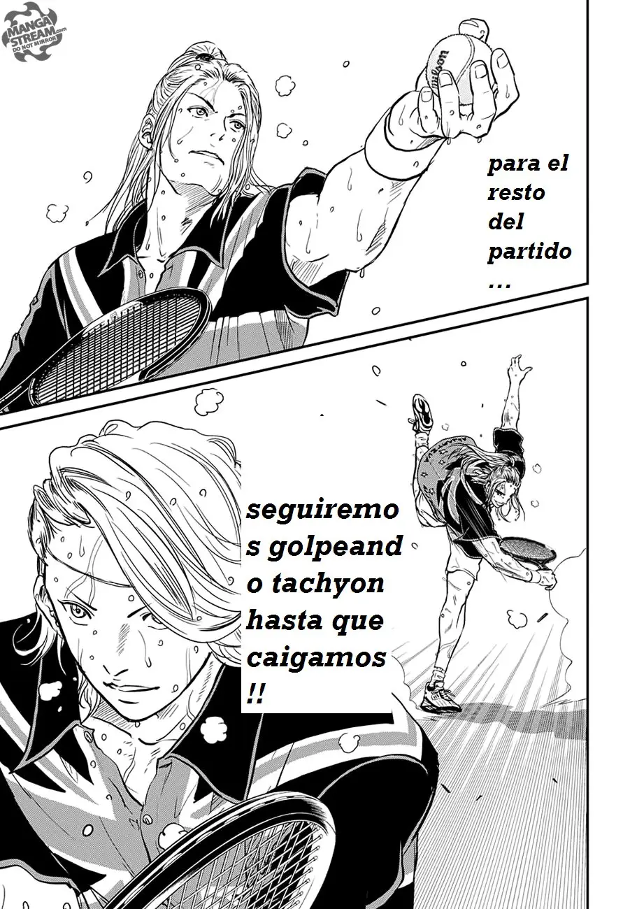 New Prince of Tennis (2009) - Capítulo 206 - Página 10 - LectorTMOo
