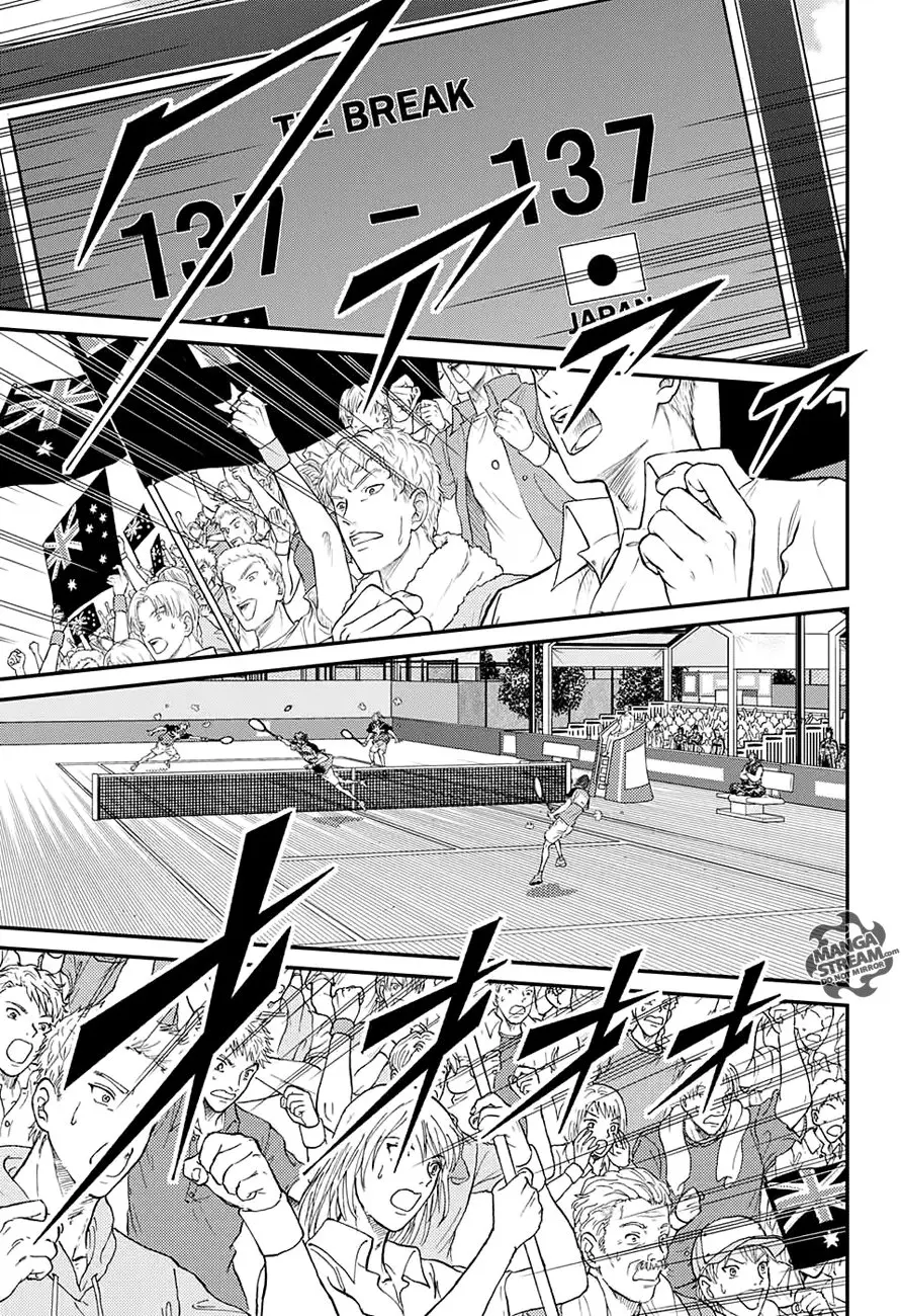 New Prince of Tennis (2009) - Capítulo 206 - Página 12 - LectorTMOo