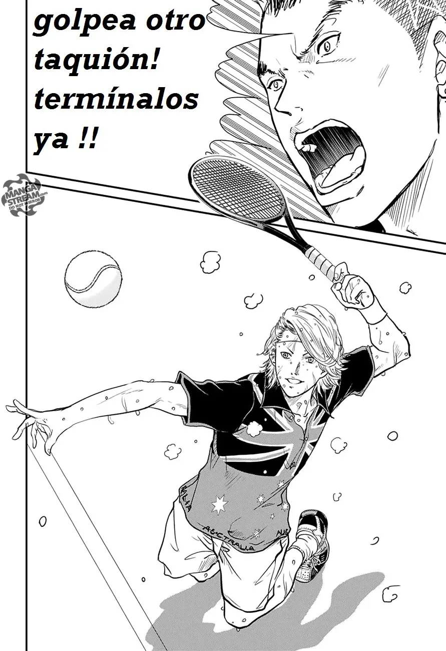 New Prince of Tennis (2009) - Capítulo 206 - Página 13 - LectorTMOo