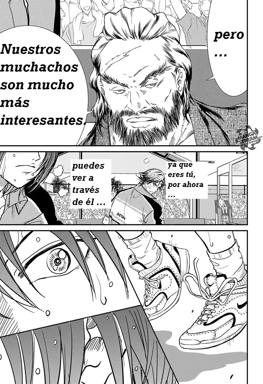 New Prince of Tennis (2009) - Capítulo 206 - Página 14 - LectorTMOo