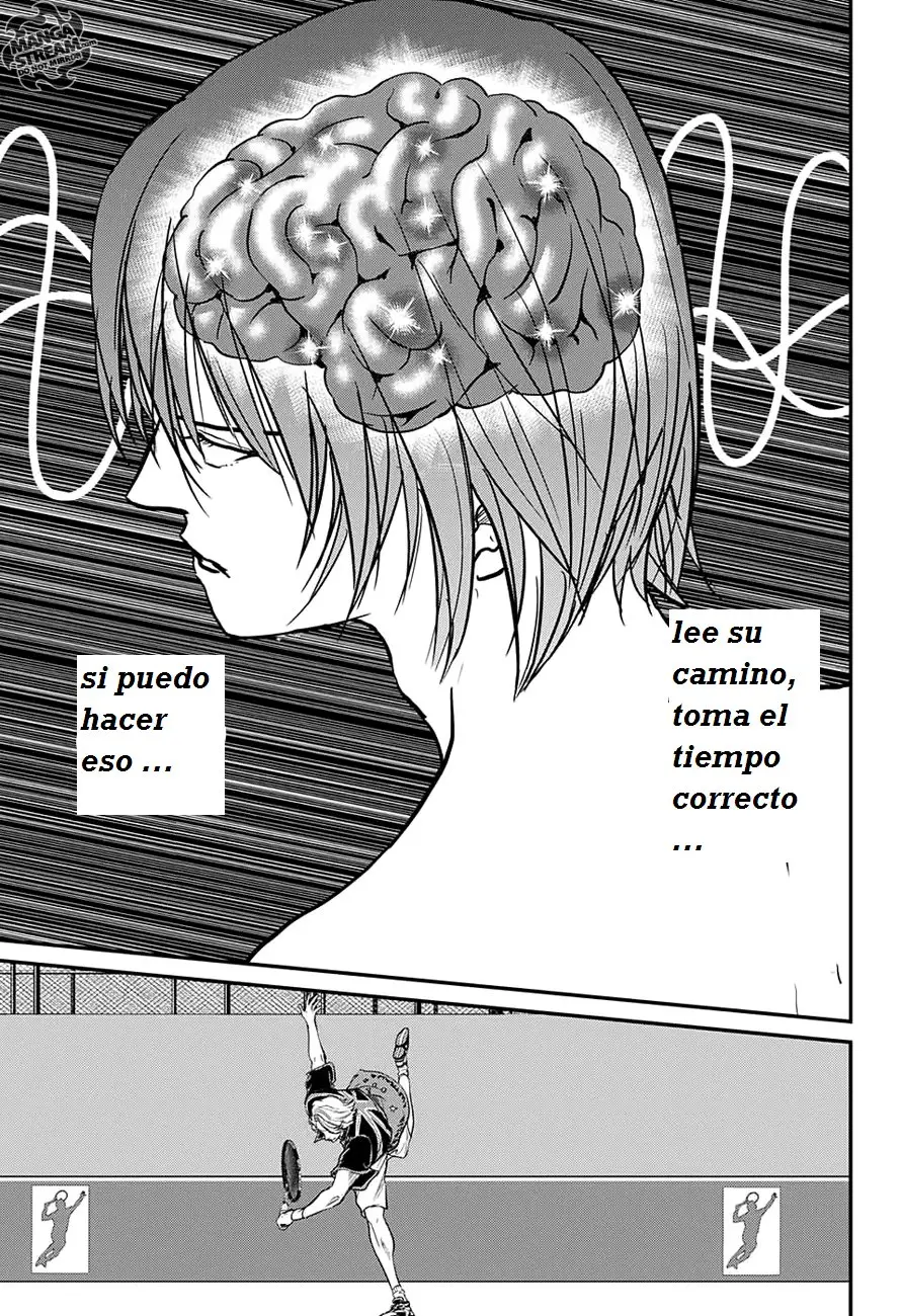 New Prince of Tennis (2009) - Capítulo 206 - Página 16 - LectorTMOo
